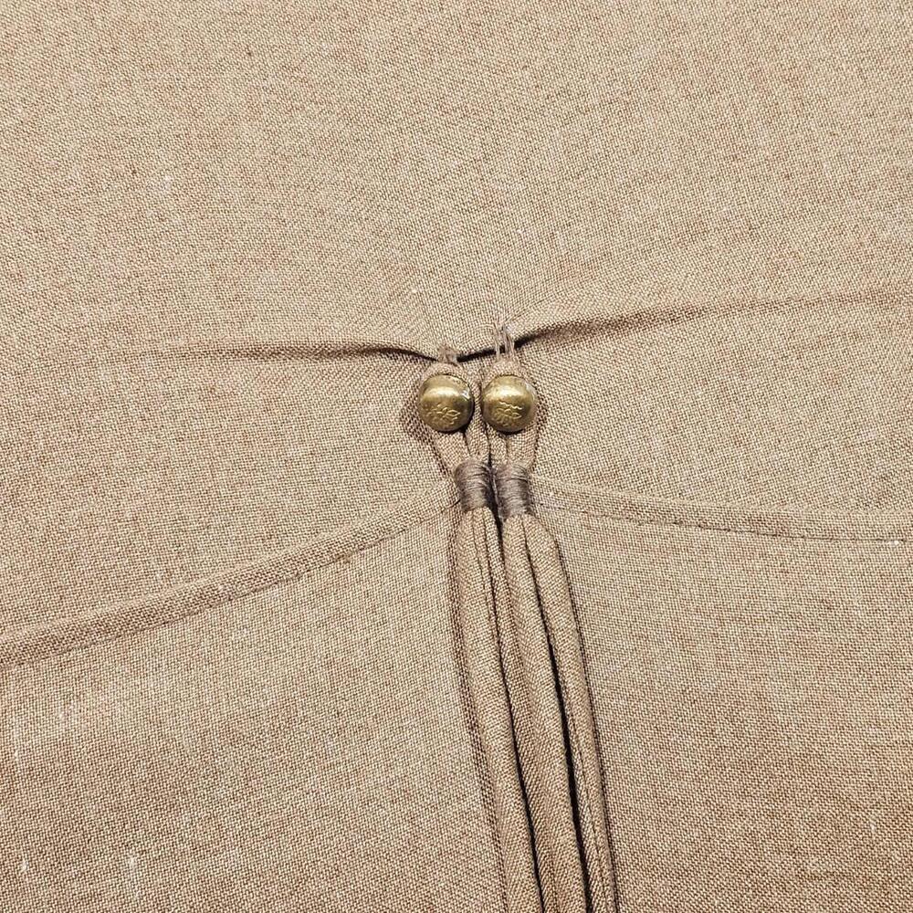 Mitchell Gold & Bob Williams 14" Lumbar Support Hand Spun Wool & Down - Picture 11 of 12